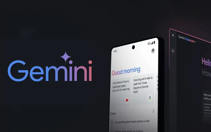 У некоторых пользователей «Google Сообщений» появился чат с Gemini