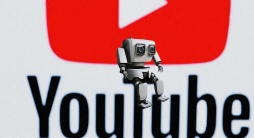 YouTube будет удалять синтетический контент с имитацией лиц и голосов пользователей по их запросу